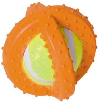 Nobby hračka Rubber Line tenisák 7,5 cm