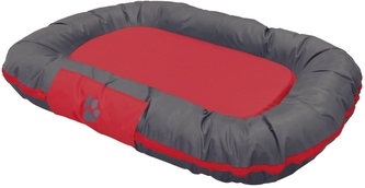 Nobby Classic polštář RENO pro psy červená 92x68x11cm Nobby Classic polštář RENO pro psy červená 92x68x11cm