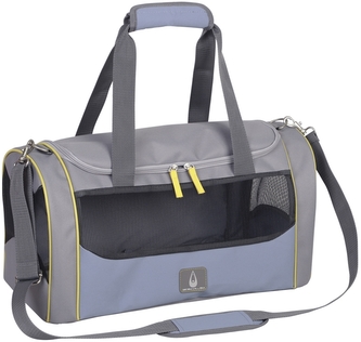 Nobby přepravní taška TIMOR do 9kg 51x24x25cm modrá Nobby přepravní taška TIMOR do 9kg 51x24x25cm modrá