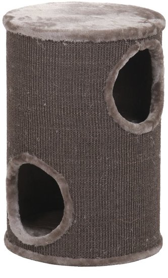 Nobby DAINA škrábací válec pro kočky tmavě šedý 58cm Nobby DAINA škrábací válec pro kočky tmavě šedý 58cm