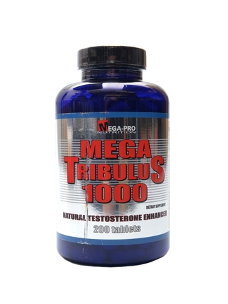Mega Pro - Mega Tribulus 1000 200 tablet