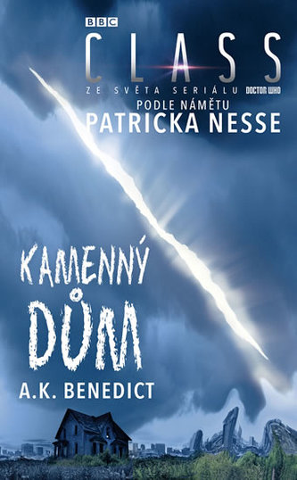 Kamenný dům (Patrick Ness, 2018)
