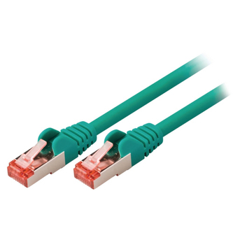 Kabel UTP 1x RJ45 - 1x RJ45 Cat6 5m GREEN VALUELINE VLCP85221G50