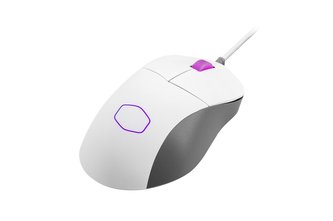 Cooler Master MM730, herní myš, optická, 16000 DPI, RGB, bílá
