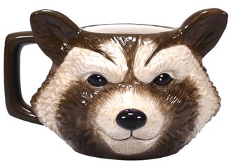 Keramický 3D hrnek Marvel|Guardians Of The Galaxy|Strážci Galaxie: Rocket (objem 400 ml)