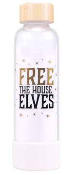 Skleněná láhev na pití Harry Potter: Dobby (objem 500 ml)