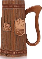 Keramický korbel Lord Of The Rings|Pán Prstenů: Prancing Pony (objem 650 ml)