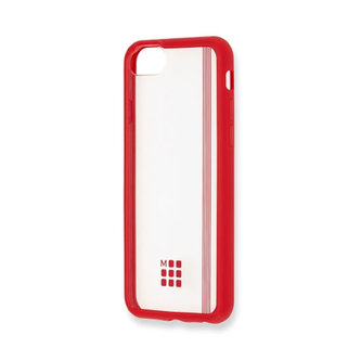 Moleskine: Kryt na iPhone X červený