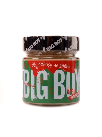 BigBoy - Kokosy na sněhu 250 g