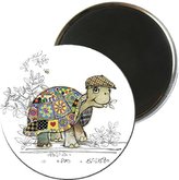 MAGNET MAGR21U02 BUG ART KIUB