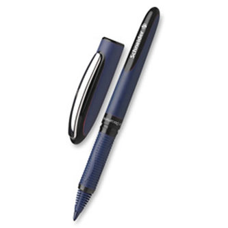 Roller "One Business", černá, 0,6 mm, SCHNEIDER