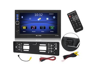 Autorádio BLOW AVH-9810 + parkovací kamera BLOW BVS-547