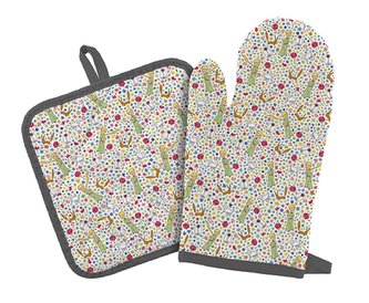 KUCHYŇSKÉ CHŇAPKY TIGAMA07G01 MALÝ PRINC KIUB