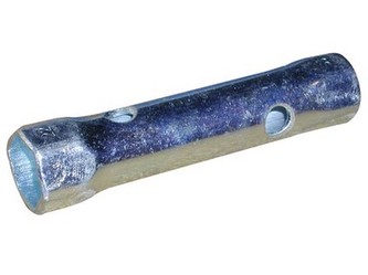 klíč trubkový 2str.18-21mm Zn