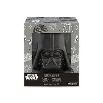 Mad Beauty Tuhé mýdlo na tělo Star Wars Dart Vader (Soap) 180 g man
