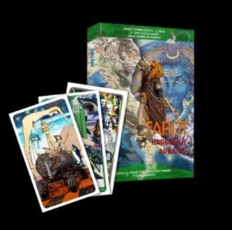 Tarot Karmická arkána - Jára Guru
