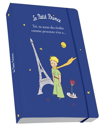 Note book A6 NB103 LE P. PRINCE KIUB