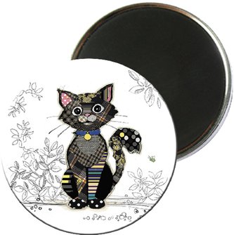 MAGNET MAGR21U05 BUG ART KIUB