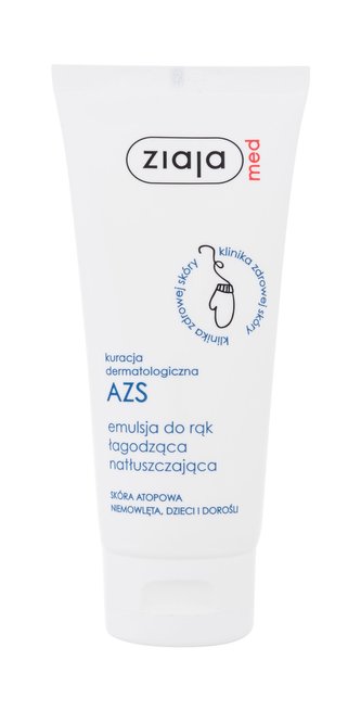 Ziaja Med Atopic Treatment Krém na ruce AZS Soothing Hand Cream 100 ml unisex