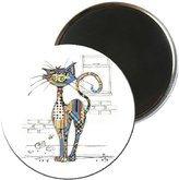 MAGNET MAGR21U01 BUG ART KIUB