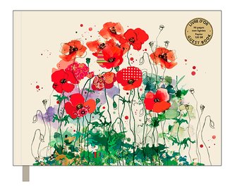 KNIHA HOSTŮ LORMB031 BUG ART KIUB