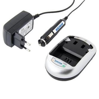 Nabíječka Avacom AV-MP pro li-ion baterie do fotoaparátů a videokamer blistrové balení