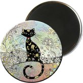 MAGNET MAGR04D19 BUG ART KIUB