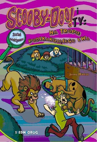 Scooby-Doo! i Ty Na tropie Podskakującego Lwa