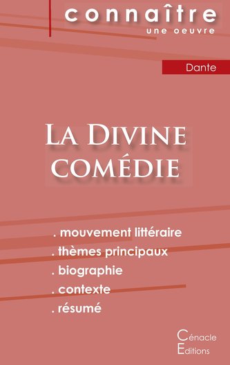 Fiche de lecture Le Purgatoire de Dante (Analyse littéraire de référence et résumé complet)