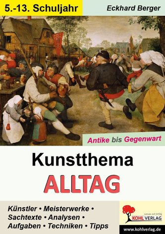 Kunstthema Alltag