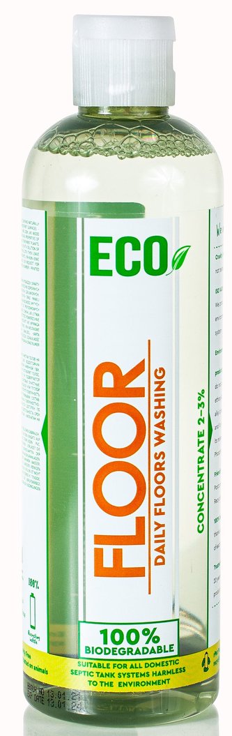 Čistič na podlahy 450 ml Floor Eco