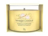 YANKEE CANDLE Vanilla Cupcake svíčka votivní 37g