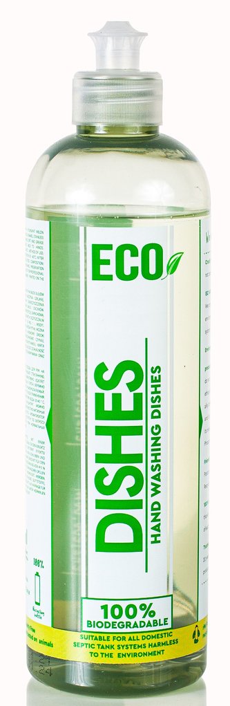 Prostředek na nádobí 450 ml Dishes Eco