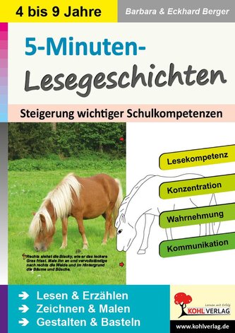 Fünf-Minuten-Lesegeschichten
