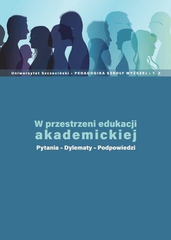 W przestrzeni edukacji akademickiej