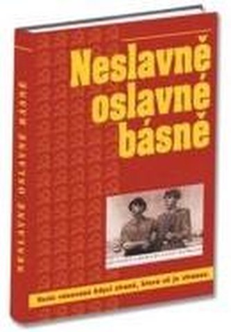 Neslavné oslavné básně
