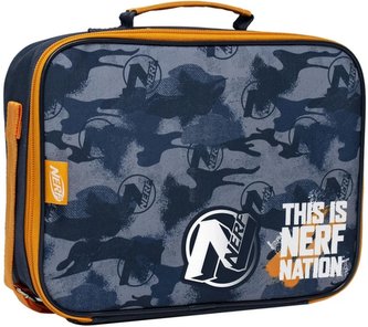 Taška na oběd Nerf: This Is Nerf Nation Taška na oběd Nerf: This Is Nerf Nation