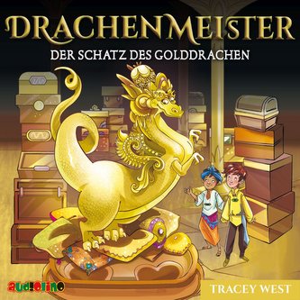 Drachenmeister 12: Der Schatz des Golddrachen