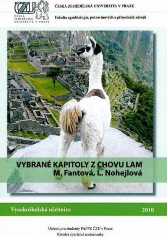 Vybrané kapitoly z chovu lam