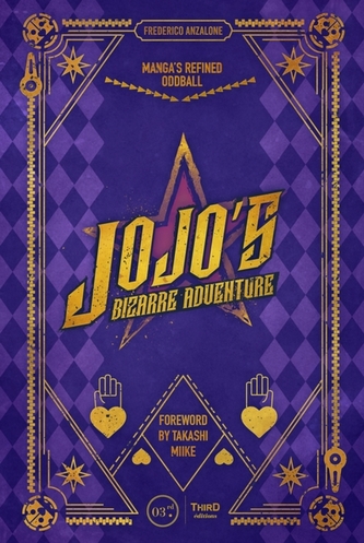 Jojo's Bizarre Adventure: Manga's Refined Oddball