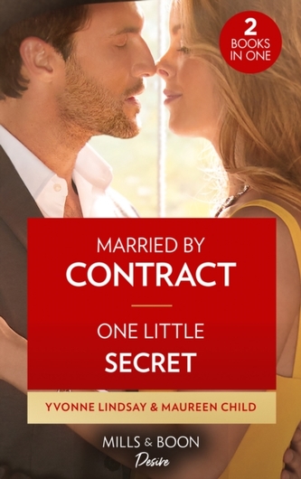 Married By Contract / One Little Secret Married By Contract / One Little Secret