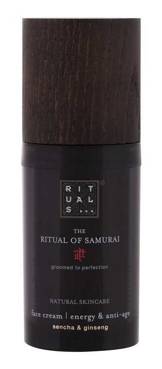 Rituals The Ritual Of Samurai Denní pleťový krém Energy & Anti-Age 50 ml pro muže