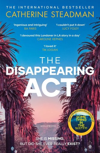 The Disappearing Act The Disappearing Act