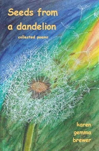 Seeds from a dandelion Seeds from a dandelion