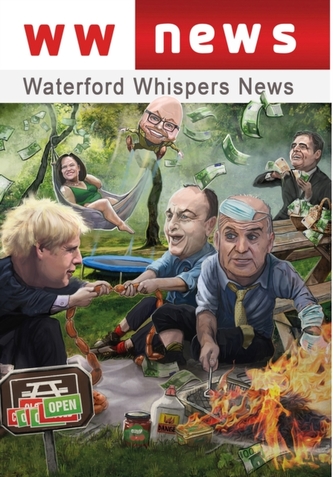 Waterford Whispers News 2021 Waterford Whispers News 2021