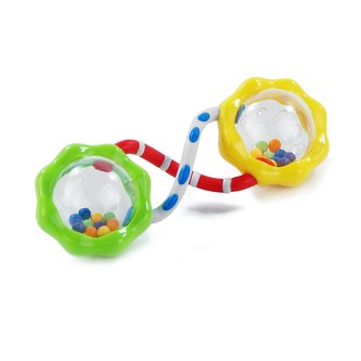 Dětské chrastítko Baby Mix spirálka