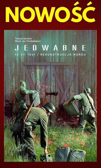 Jedwabne 10 VII 1941