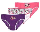 SADA 3 KS KALHOTKY MINNIE - velikost 6-8