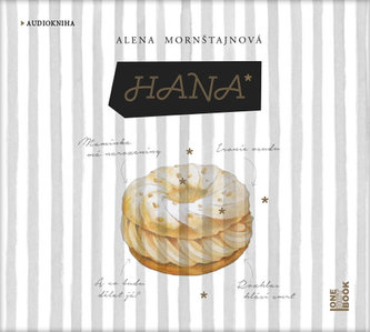 Hana - CDmp3 (Čte Tereza Dočkalová, Lenka Vlasáková)