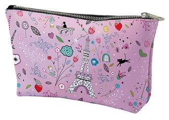 Kosmetická taška PMP30D02 PARIS KIUB